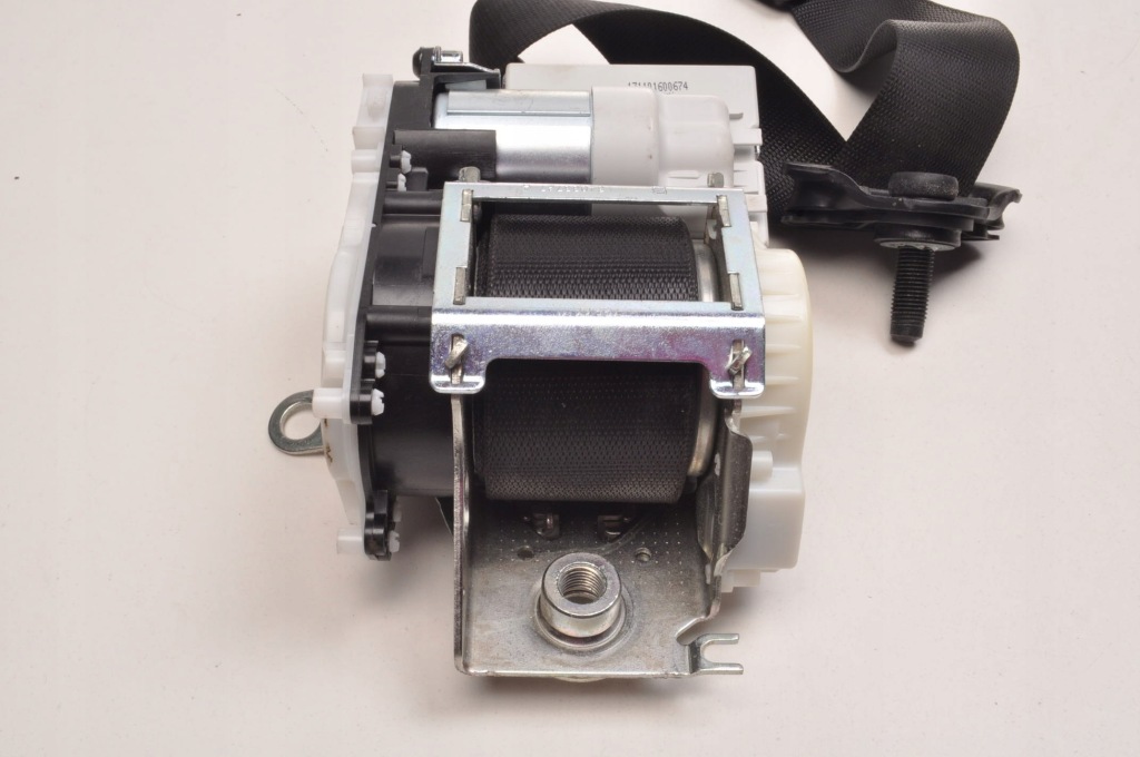 Mercedes slk iii w172 r172 ремень безопасности правый перед a1728603285 с Разборки