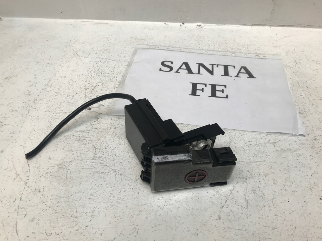 фото №1, Hyundai santa fe iv lift клемма plus плюсовая 91975-p4010