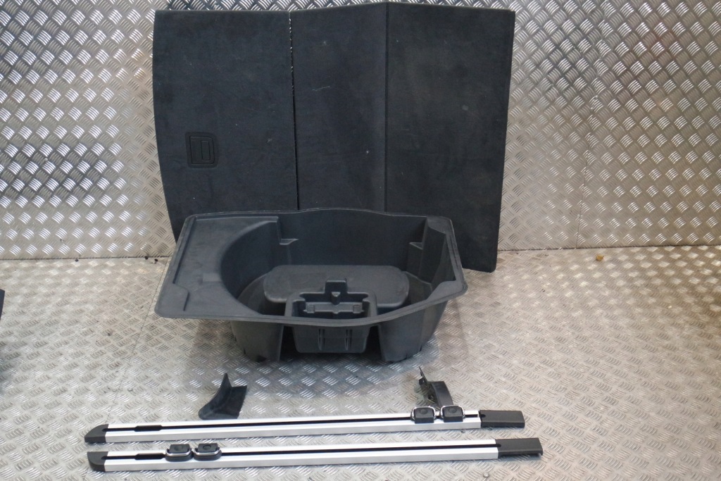 фото №5, Элементы багажника обивка audi a6 4g9