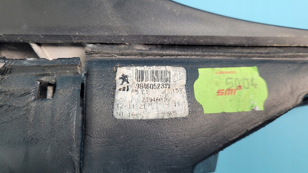 фото №11, Peugeot 308 iii p5 21r зеркало правое наружное 984605239v 12 pin