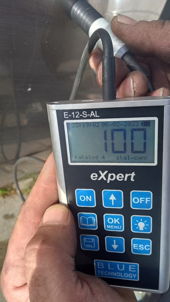 фото №5, Двері праве перед volvo xc70 ii 472-46 07-16r