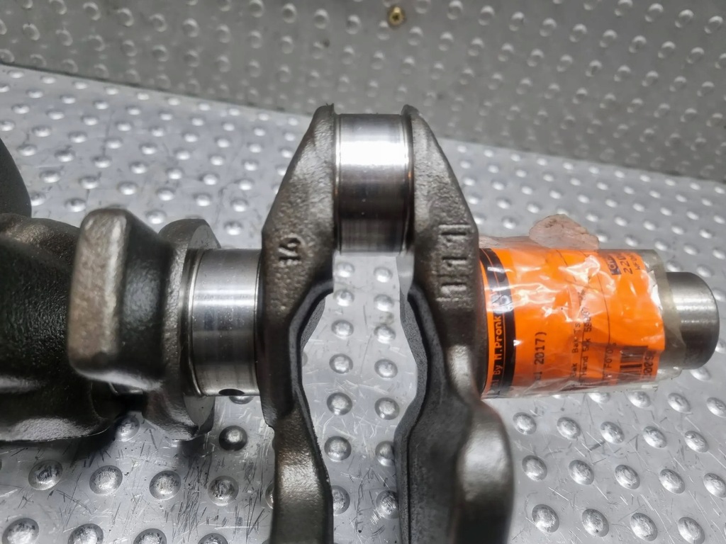 фото №9, Wał коленчатый cm5gfb cm5g-6303-fb fiesta ecosport focus kuga 1.0 m2dc micb