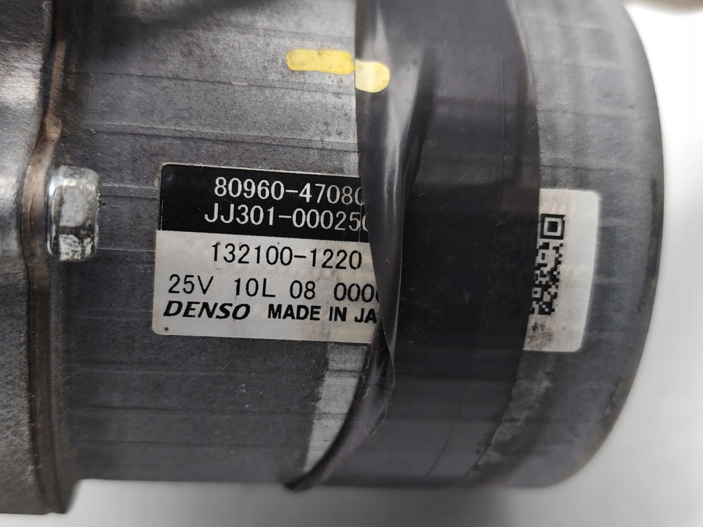 Toyota prius колонка рулевая / комплект 1.8 hybrid full hybrid 2010 с Разборки