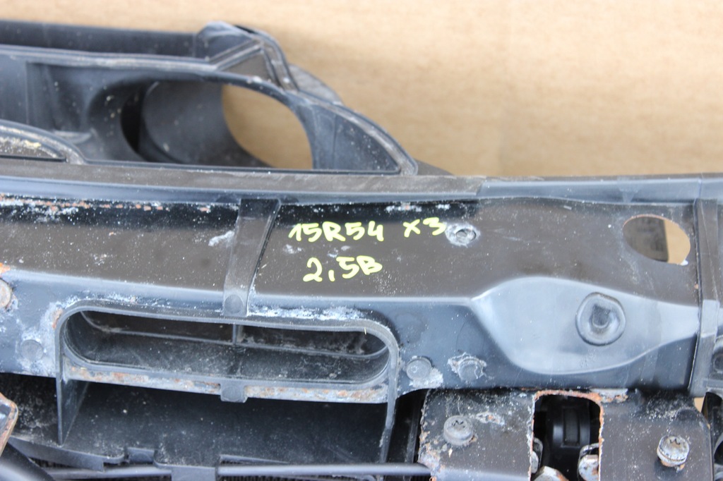 фото №4, Pas перед передній bmw x3 i e83 2003r- 2.5 b