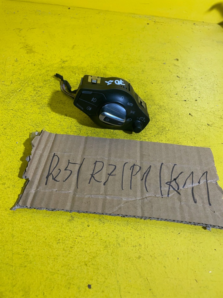 фото №8, Audi a4 b8 переключатель переключения света 8k0941531as