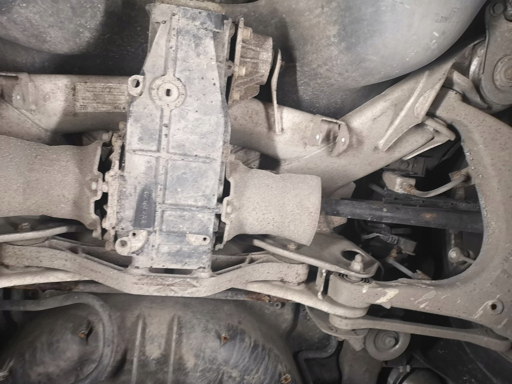 фото №5, Підрамник підрамник задня audi a8 d3 4.2 3.7 3.0 lubelskie