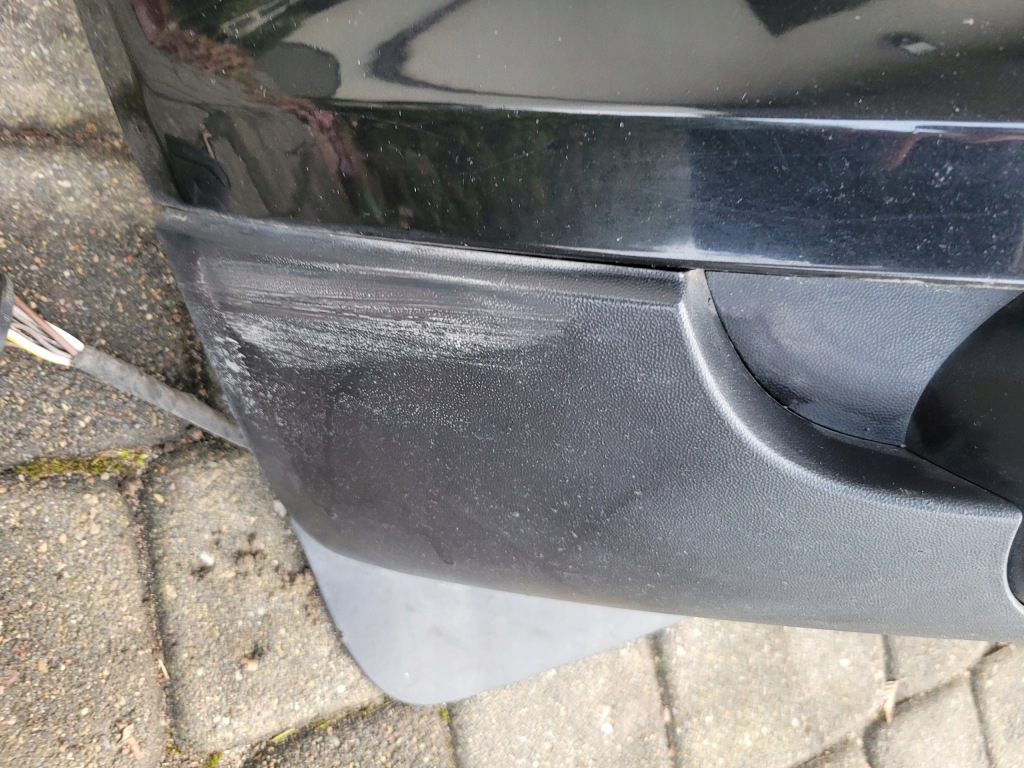 фото №6, Audi q7 i 4l бампер передній перед ксенон pdc датчики kompletny lz9y