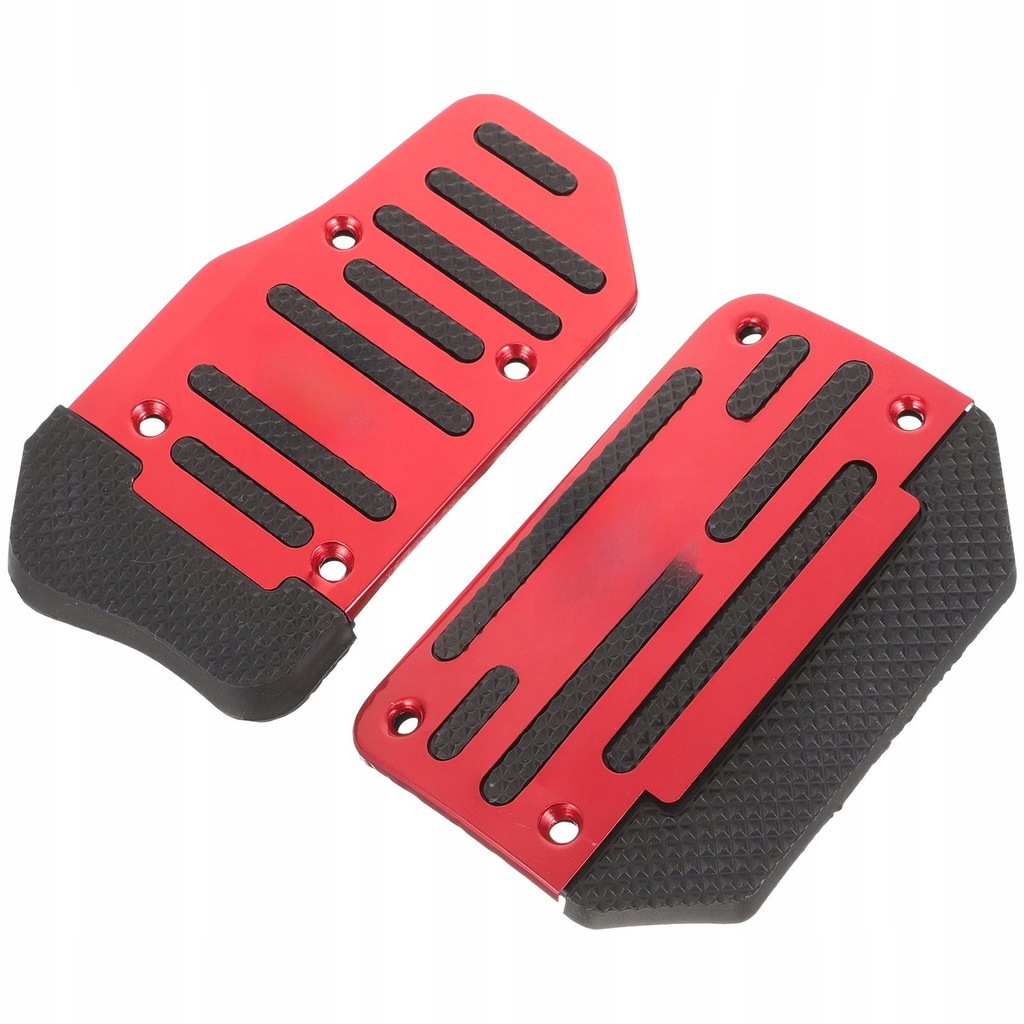 фото №5, 2szt. педали автомобильные крышка накладки na płatki универсальные тормозные колодки тормозные автомобильные аксессуары автомобильные