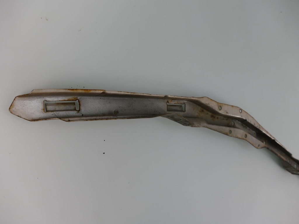 фото №6, Honda cr-v i crv молдинг бампера підсилювач