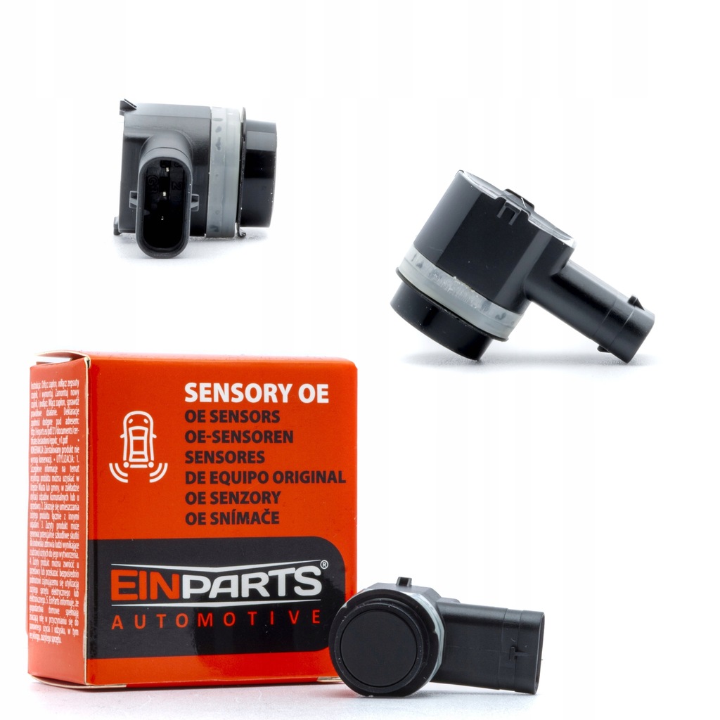 фото №1, Einparts датчик паркування alfa romeo mito 955