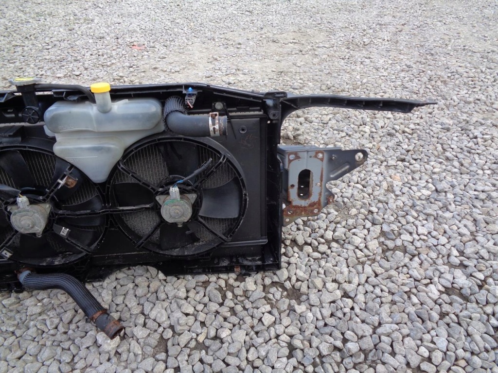 Ремень перед передний усилитель радиатор балка mazda 6 1 gg gy 2.0 citd 02- Цена