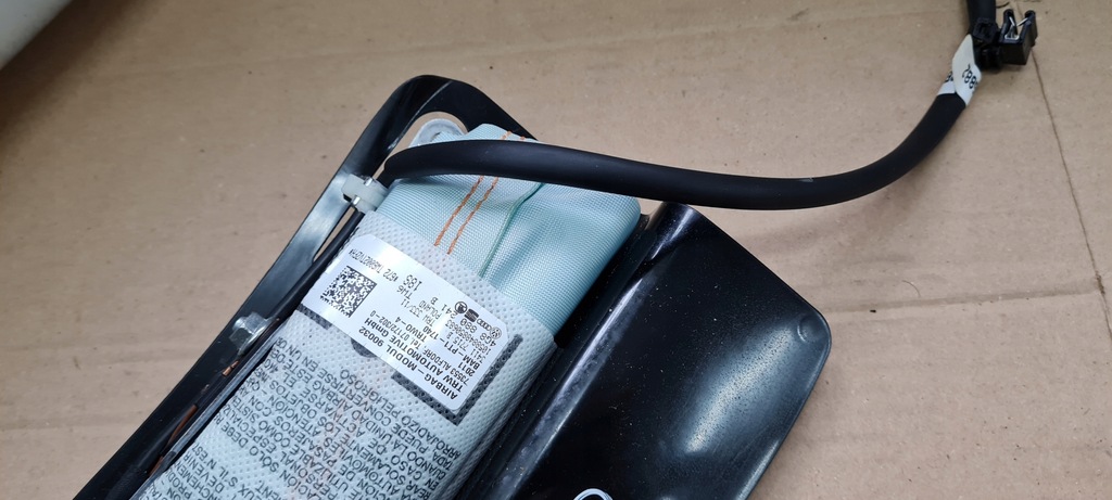 фото №6, A7 4g подушка сиденье левая перед 4g8880241b a6 c7 4g