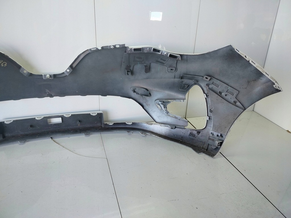 фото №7, Renault zoe lift 2019- бампер перед