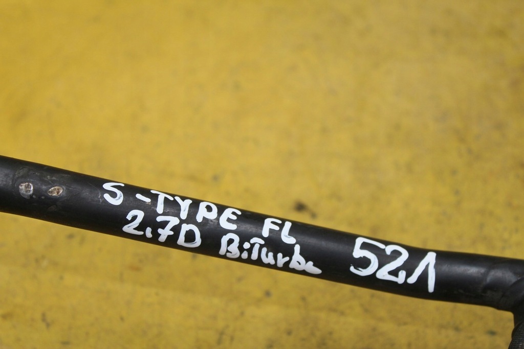 фото №8, Труба шланг wody jaguar s-type fl