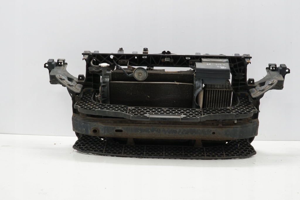 фото №1, Kia sportage iii 11r pas передній підсилювач 1.7crdi механічна коробка передач