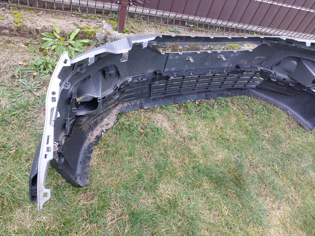 фото №6, Бампер peugeot rifter