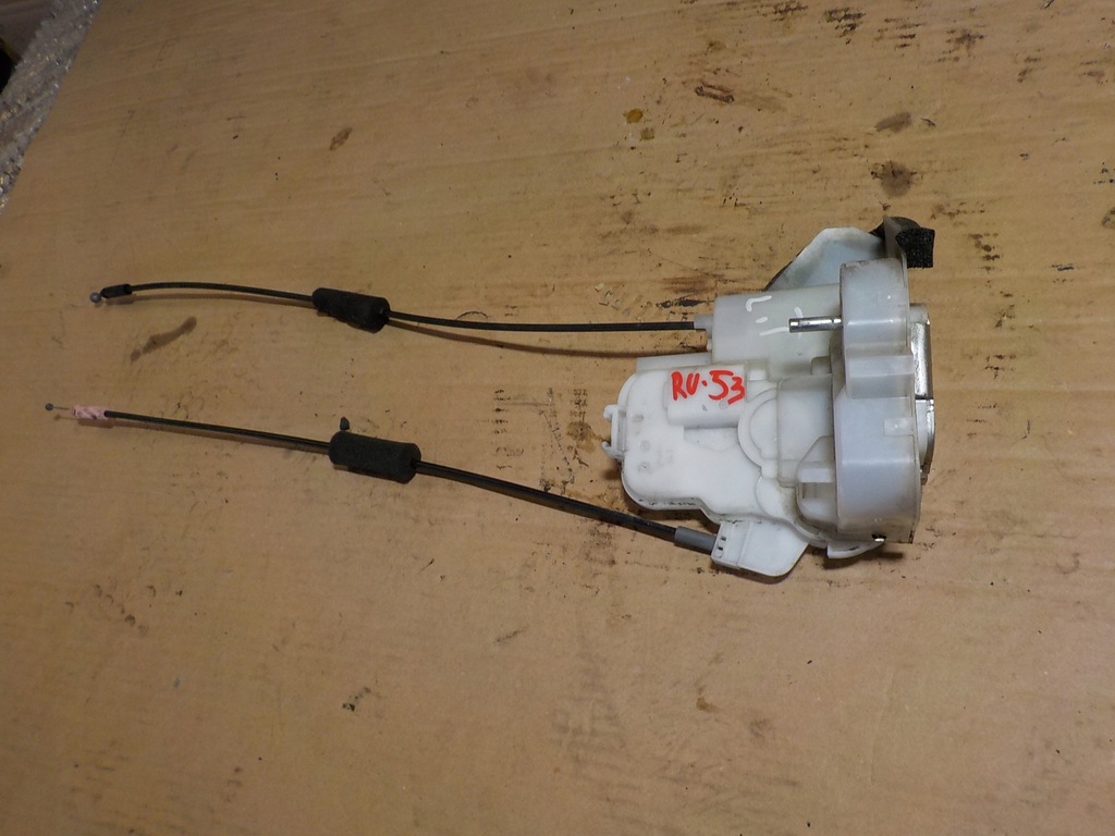 фото №1, Forester iii замок дверь левый задняя