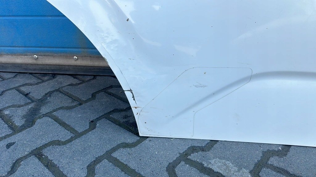 фото №3, Kia soul 2019- дверь задняя задние правое