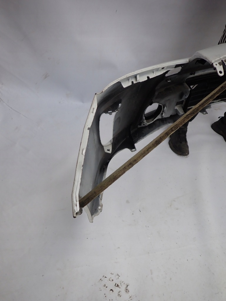 фото №12, Toyota prius iii lift 12- бампер перед передний 52119-47510 spr pdc