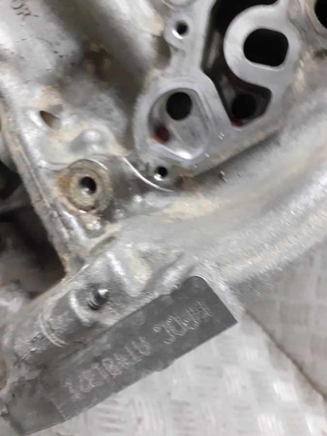 фото №11, Двигун ford focus mk2 1.6 tdci gpdc