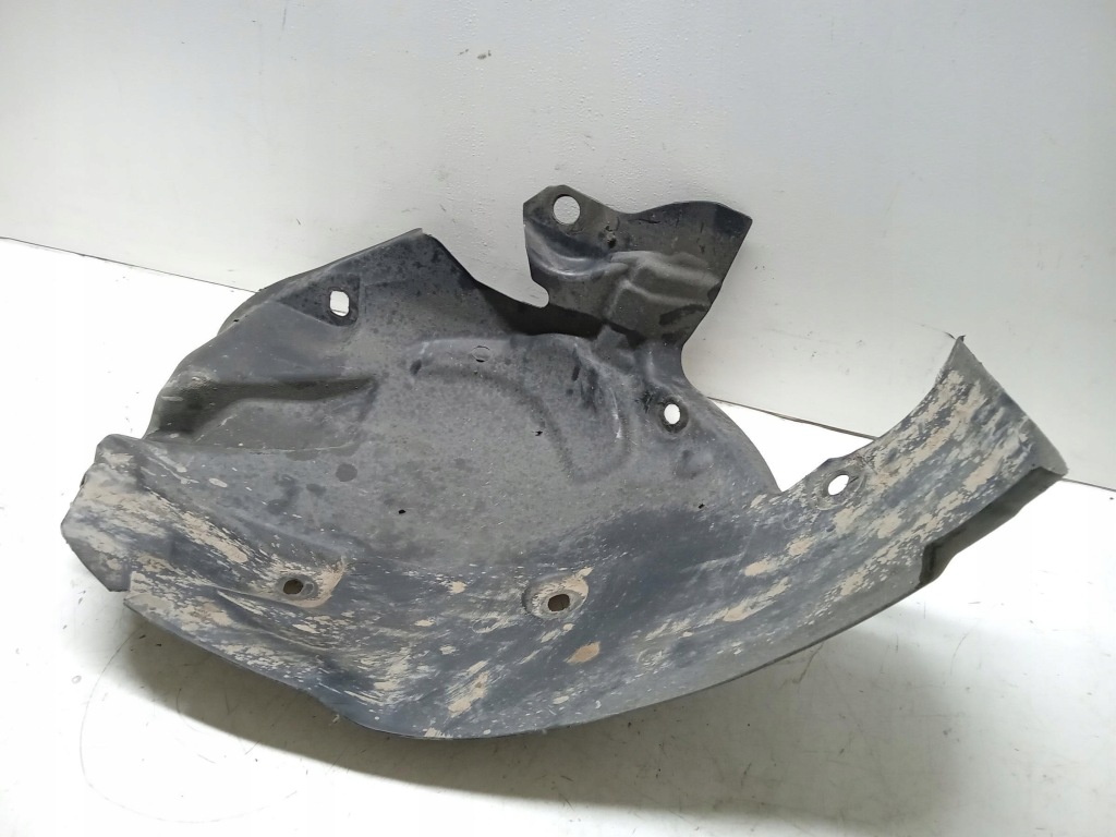 фото №2, Подкрылок левая перед renault fluence