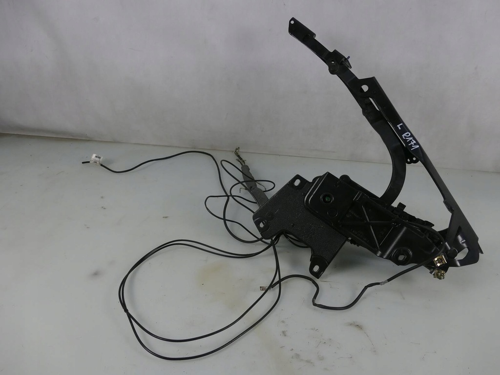 фото №1, Mercedes slk r171 петля складного дах лівий привід