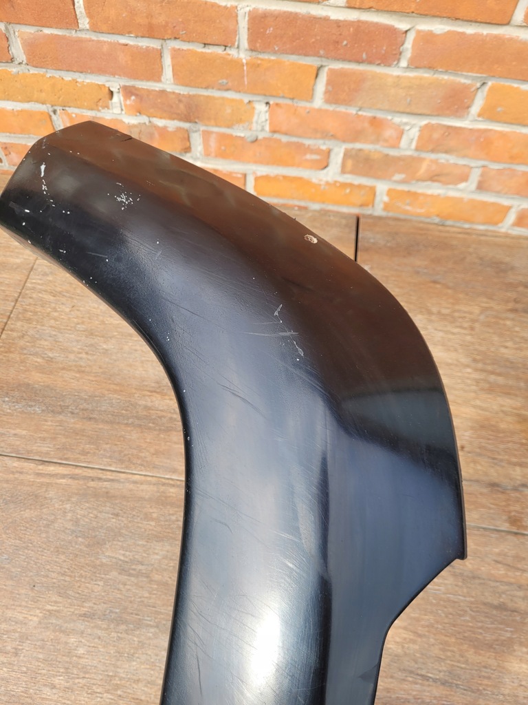 фото №12, Jeep cherokee kj накладка крыла левый задняя