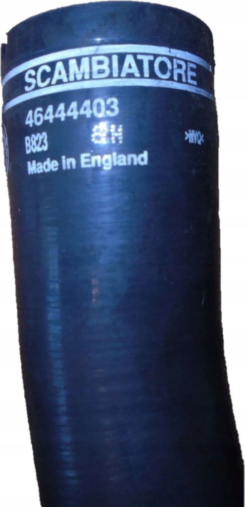 Купити Труба інтеркулер fiat marea 2.4 jtd