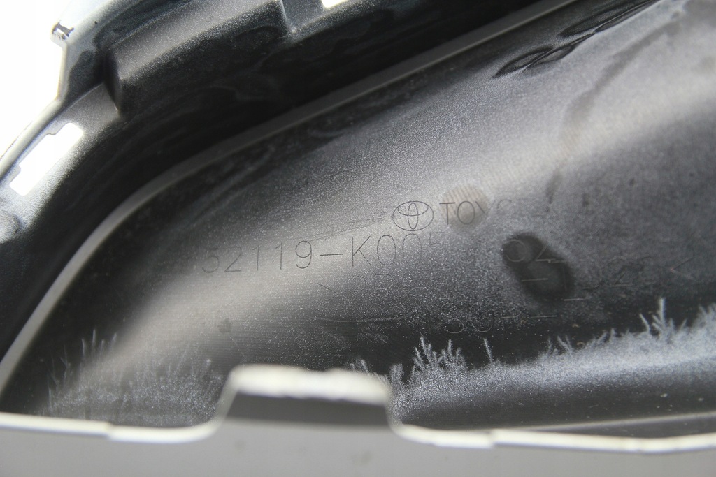 фото №8, Toyota оригинальный номер 52119-k0050 бампер