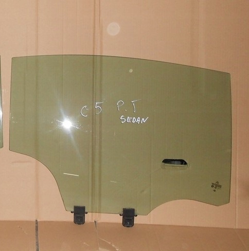 фото №1, Citroen c5 iii sedan стекло дверь правый задняя 08 r.