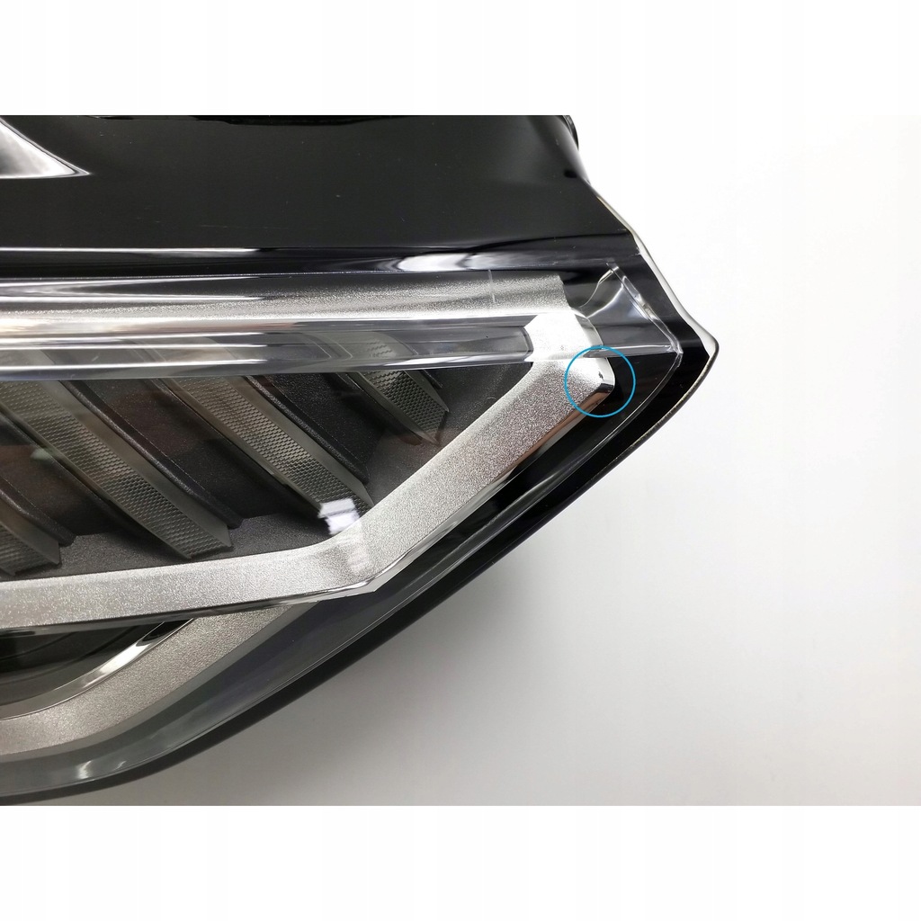 фото №8, Audi a7 sportback 4ka набор фары