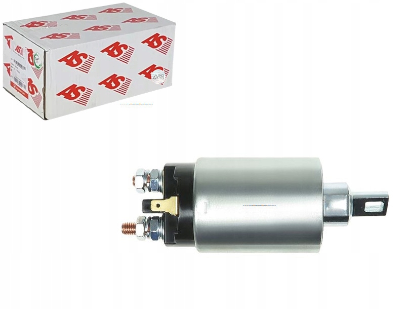 фото №1, Выключатель электромагнитный, стартер as-pl ss5010