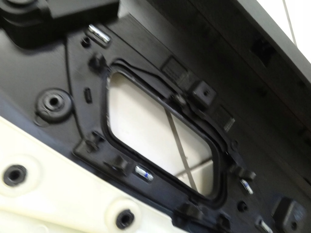 фото №7, Opel grandland x 2019 обивка обшивка дверь левый задняя задний