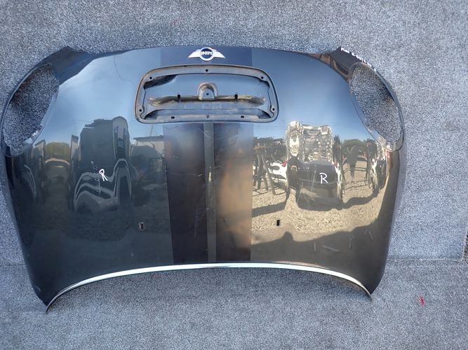 фото №3, Mini cooper r55 r56 r57 s 06- капот