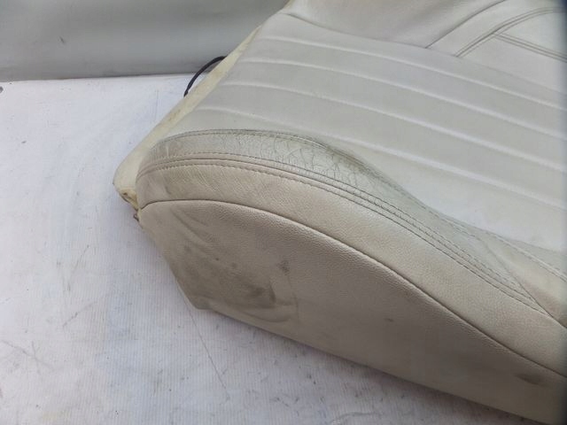 фото №5, Maserati quattroporte vi спинка сидіння