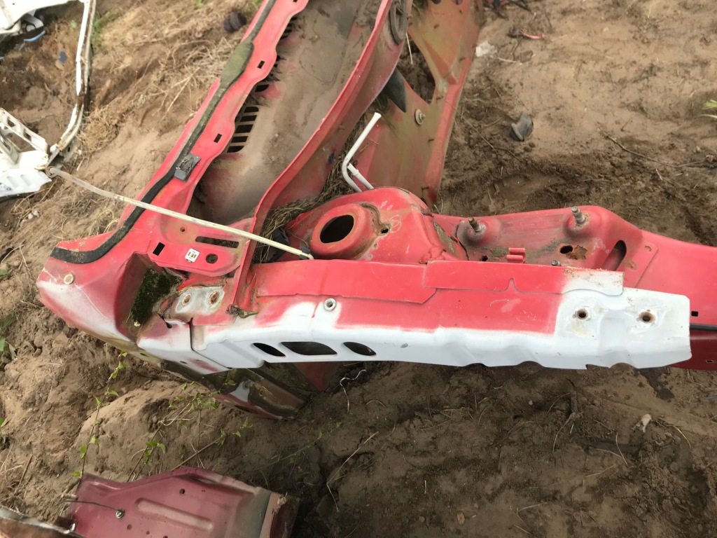 Усилитель верхний ремень передний fiat punto 2 рестайлинг  2003r-2010r Цена