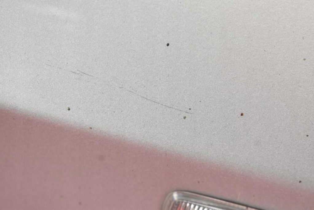 фото №8, Крыло правый перед передний серебристый alfa romeo 159 05-11