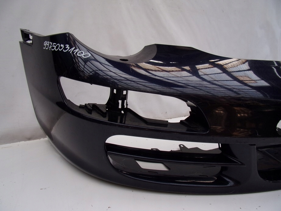 фото №8, Бампер перед 99750531100 porsche carrera 911 997