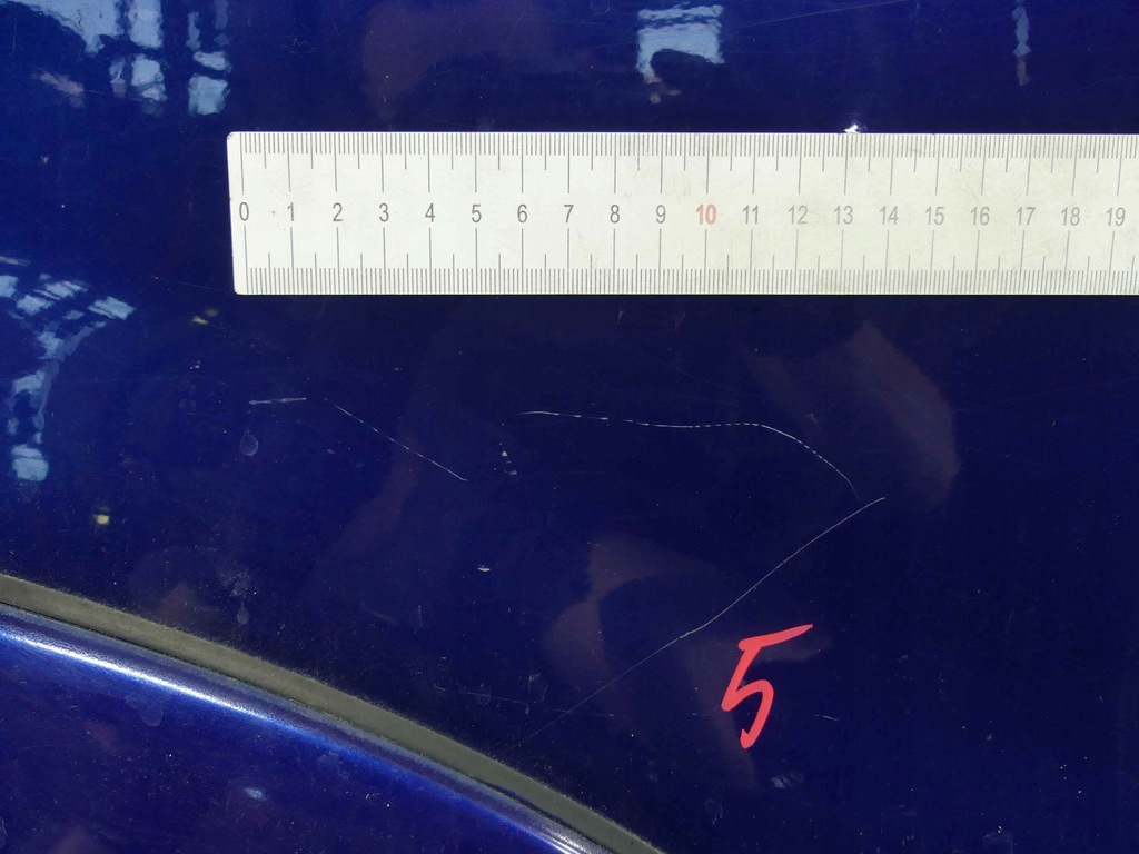 фото №7, Двері задня праве toyota rav4 ii 8m6