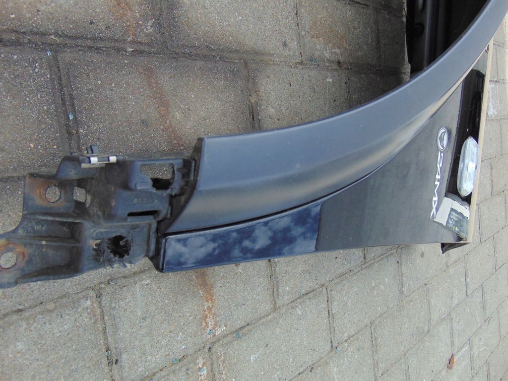 фото №10, Крила лівий перед передній audi a6 c5 allroad europa