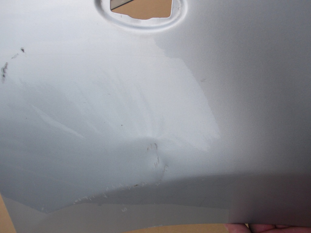 фото №10, Крыло правый перед citroen c3 picasso