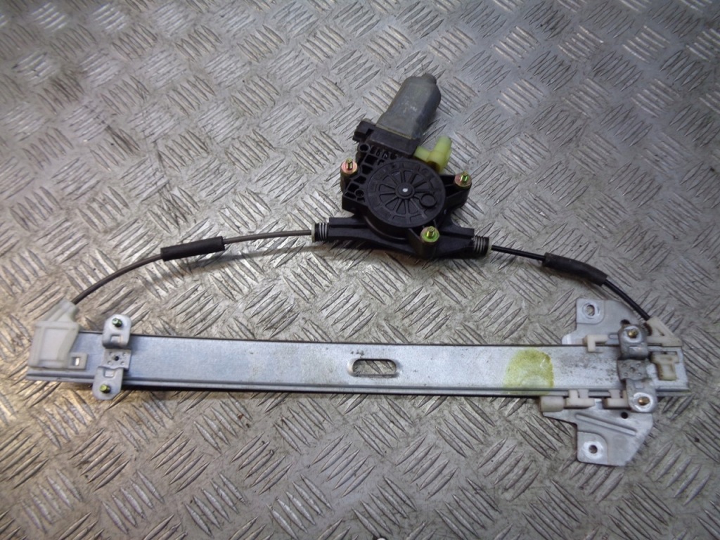 фото №1, Механизм стекло правый задний kia rio ii