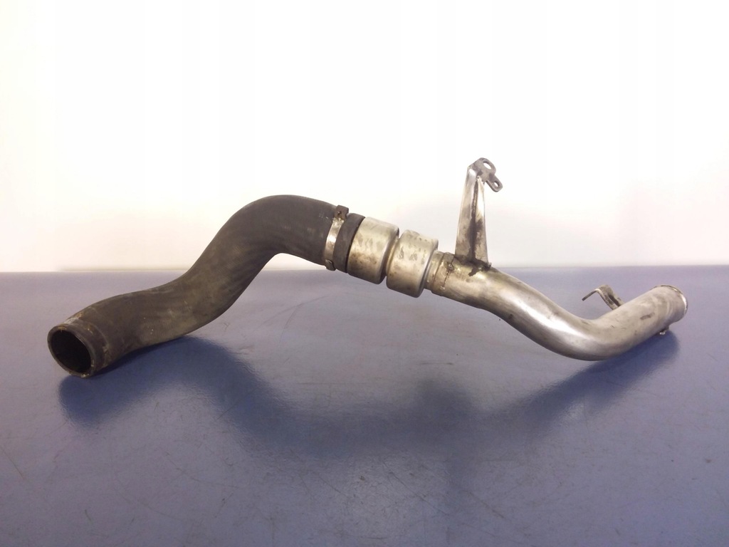 фото №1, Ford galaxy 1.8 tdci шланг воздуха воздухозаборник