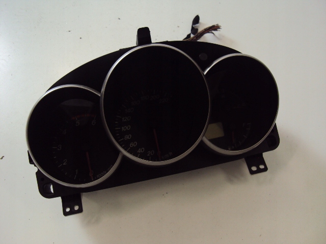 фото №1, Лічильник прилади mazda 3 i 1.6 дизель 2003-
