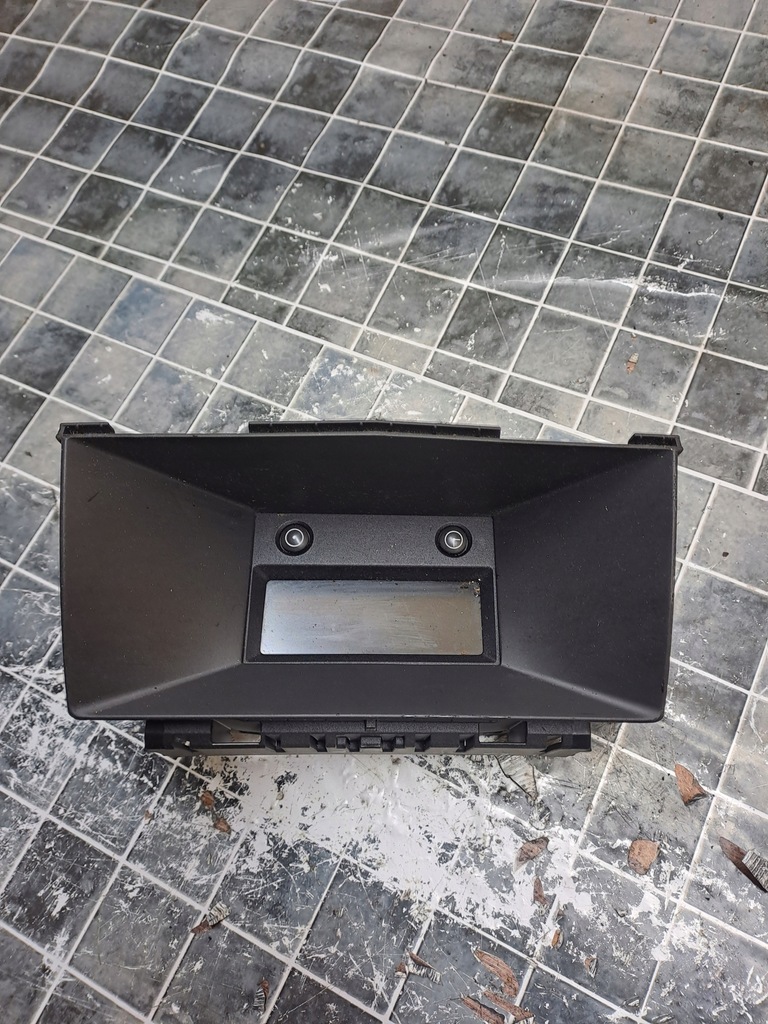 фото №1, Дисплей 13111164 opel astra h