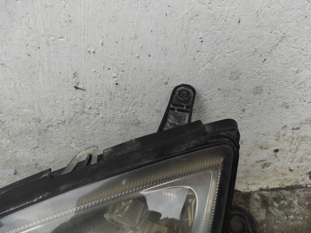 фото №3, Лампа ліва opel vectra c przedlift