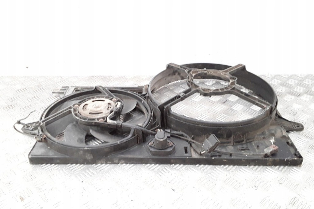 фото №7, Комплект радиатор fiat ulysse 179_ 8240141 2.0l дизель 79kw 2001