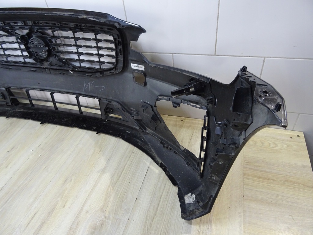 фото №15, Бампер перед volvo s60 iii r-design 31690530 llu