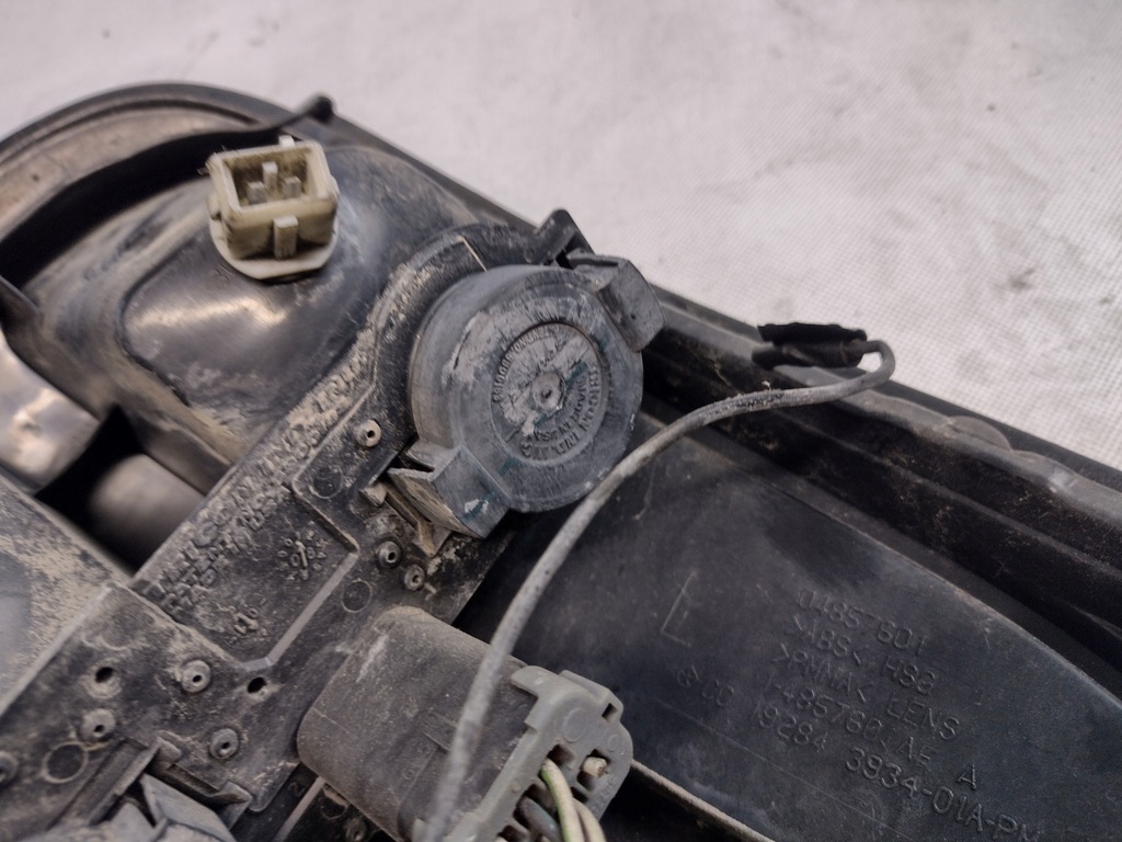 фото №14, Лампа левый задняя dodge grand caravan iv 4 4857601ae