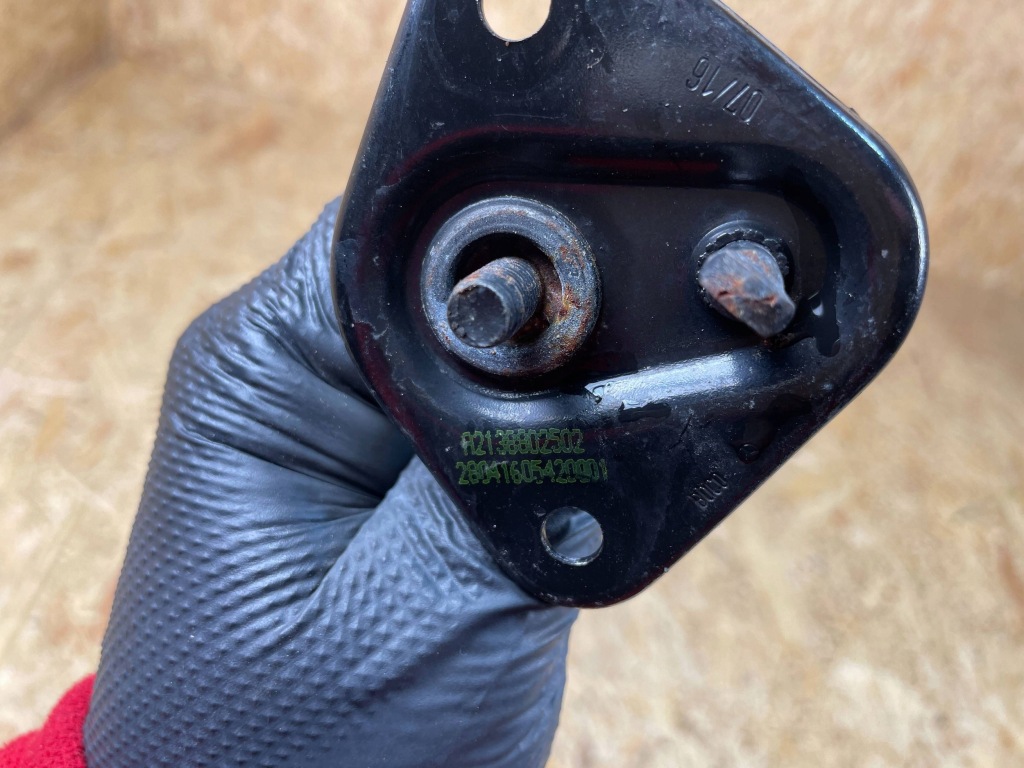 фото №9, Замок зачіп засувка капот mercedes w213 w238 a2138802502